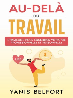 cover image of Au-Delà du Travail